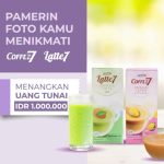 Lomba Foto Coffee7 Berhadiah Uang Total 2 Juta + Paket Produk