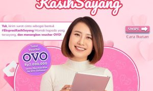 Lomba Foto Ekspresi Kasih Sayang Berhadiah Voucher OVO 2 Juta