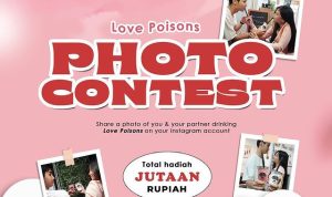 Lomba Foto Love Poisons Foresthree Total Hadiah Jutaan Rupiah