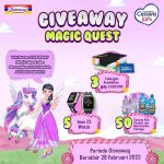 Lomba Foto Magic Quest Berhadiah Tabungan Pendidikan 15 Juta