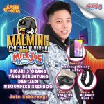 Lomba Foto Malming Chicken Dinner Berhadiah SAMSUNG A03s