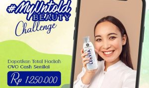 Lomba Foto My Untold Beauty Berhadiah OVO Total 1.250.000