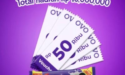 Lomba Foto Nextar Noir Berhadiah Voucher OVO 10 Juta (200 Pemenang)