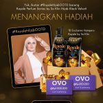 Lomba Foto OOTD Royale Hijab Berhadiah OVO Total 4 Juta & Hampers