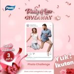 Lomba Foto Plenty Of Love Berhadiah Total Senilai 3 Juta Rupiah