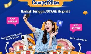 Lomba Foto Produk Luncheon Berhadiah Smartphone & Uang Tunai