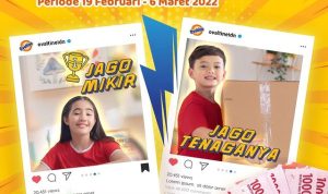 Lomba Foto Si Anak Jago Ovaltine Berhadiah Total Jutaan Rupiah