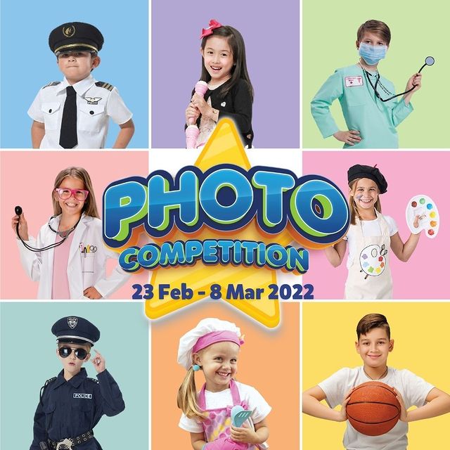 Lomba Foto Toys Kingdom Berhadiah Voucher Total 1.5 Juta Rupiah