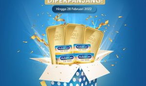 Lomba Foto Vitamin D Ku Berhadiah Logam Mulia & Saldo OVOGopay