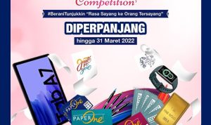 Lomba Handlettering PaperOne Berhadiah Tablet Samsung, Emas, dll DIPERPANJANG