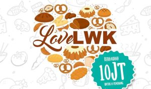 Lomba Kreasi Makanan LOVE LWK Berhadiah Total 10 Juta Rupiah