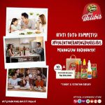 Lomba Masak Valentine Dua Belibis Hadiah Voucher Untuk 10 Pemenang