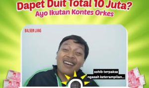 Lomba Menyanyi Balsem Lang Kerokean Berhadiah Total 10,5 Juta