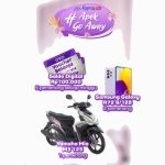 Lomba Reels Ada Kispray Apek Go Away Berhaidah Yamaha Mio M3