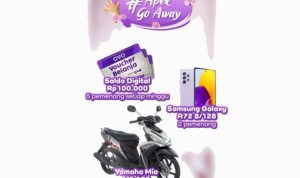 Lomba Reels Ada Kispray Apek Go Away Berhaidah Yamaha Mio M3