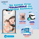 Lomba Reels Filter Sahabat Mandi Berhadiah Instax Mini Liplay Stone