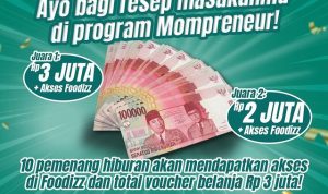 Lomba Resep Prochiz Quick Melt Berhadiah Uang 5 Juta & Voucher