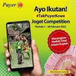 Nah, untuk yang terbaru kali ini ada lomba video Joget yang diselenggarakan oleh Puyer 19 nih sob, buat kamu yang suka bikin video tiktok wajib ikutan deh hehe.