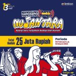 Lomba Video Manggung Nanggung Berhadiah Total 25 Juta