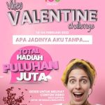Lomba Video Valentine FDC Berhadiah Total Puluhan Juta Rupiah