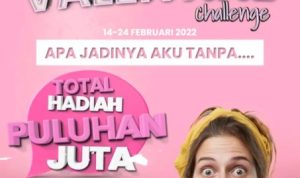 Lomba Video Valentine FDC Berhadiah Total Puluhan Juta Rupiah