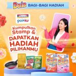 Promo Daia Indomaret Bagi-Bagi Hadiah Emas, Tefal Frying Pan, dll