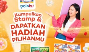 Promo Daia Indomaret Bagi-Bagi Hadiah Emas, Tefal Frying Pan, dll