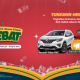 Promo HEBAT SiCepat Berhadiah Toyota Yaris, Renault Triber RXZ, dll