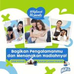 Share Perjuangan Bonding Dengan Si Kecil Berhadiah Total Jutaan Rupiah