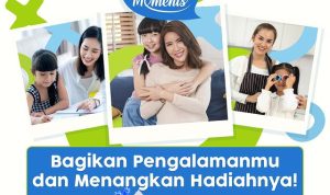 Share Perjuangan Bonding Dengan Si Kecil Berhadiah Total Jutaan Rupiah