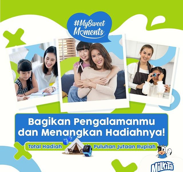 Share Perjuangan Bonding Dengan Si Kecil Berhadiah Total Jutaan Rupiah