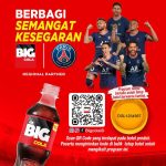 Undian BIG Cola Berbagi Kesegaran Berhadiah Total Ratusan Juta