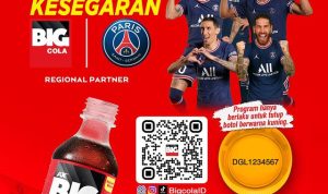Undian BIG Cola Berbagi Kesegaran Berhadiah Total Ratusan Juta