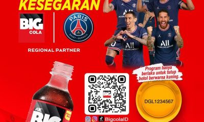 Undian BIG Cola Berbagi Kesegaran Berhadiah Total Ratusan Juta