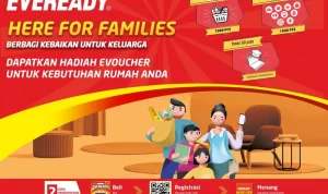 Undian Baterai Eveready Alfamart Berhadiah Total Ratusan Juta