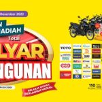 Undian Depo Bangunan 2022 Berhadiah Total 11 Milyar Rupiah