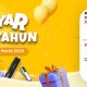 Undian Gebyar Awal Tahun Kingston Berhadiah iPhone 13, Kulkas & OVO