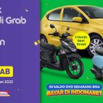 Undian OVOindiGRAB Berhadiah Honda Brio Satya, Honda Beat & Vespa