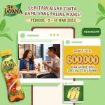 Ceritakan Kisah Cinta Paling Manis Berhadiah 600k & Goodie Bag