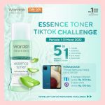 Essence Toner Tiktok Challenge Berhadiah SAMSUNG A12, Hampes & OVO