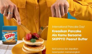 Kreasikan Pancake Ala Kamu Dapatkan Hadiah Oven Mito & Uang 3 Juta