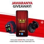 Kuis Filter IG Jawaranya Tantangan Hadiah Mi Watch 2 Lite & Buds 3 Pro