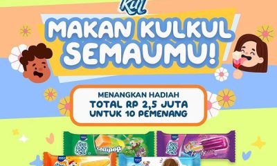 Kuis Filter Instagram Makan Kulkul Semaumu Hadiah Total 2.5 Juta