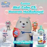 Kuis Sweety Cuci Tanpa Worry Berhadiah Voucher Total 3 Juta Rupiah