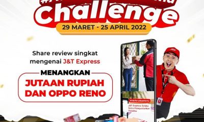 Lomba Foto Ada Terus Buat Kamu Berhadiah OPPO Reno & Reward