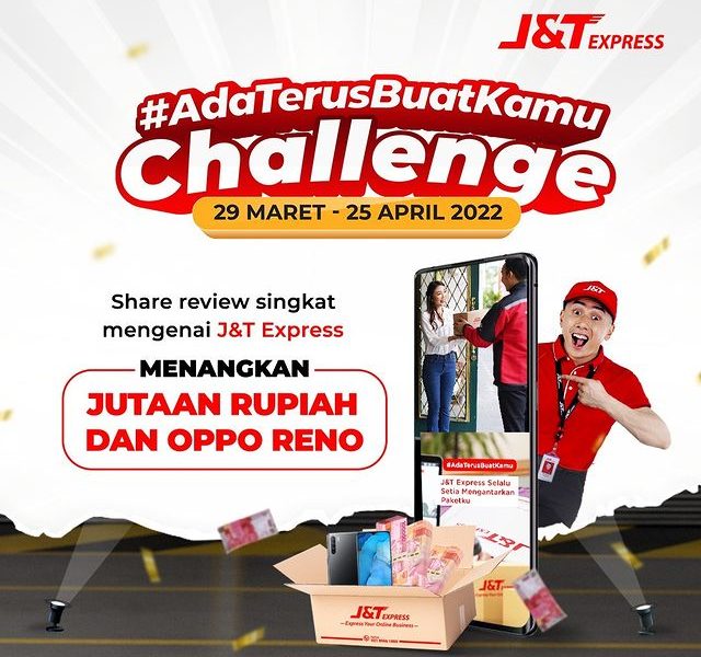 Lomba Foto Ada Terus Buat Kamu Berhadiah OPPO Reno & Reward