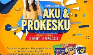 Lomba Foto Aku & Prokesku Berhadiah Voucher Alfamart Jutaan Rupiah