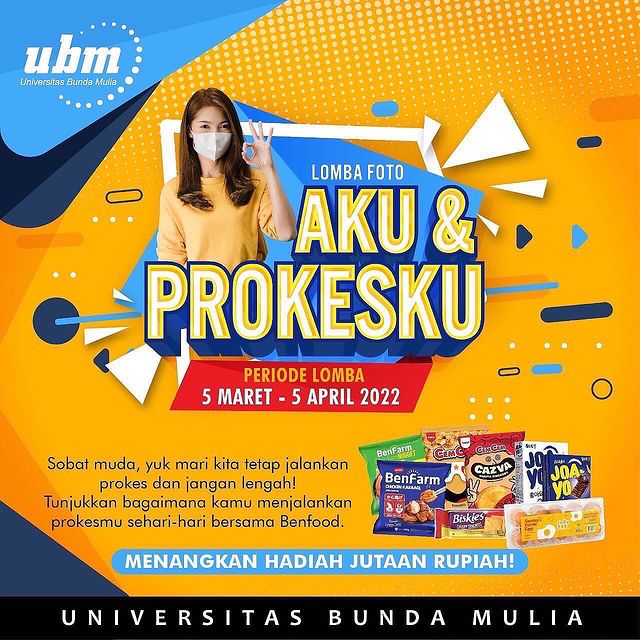 Lomba Foto Aku & Prokesku Berhadiah Voucher Alfamart Jutaan Rupiah