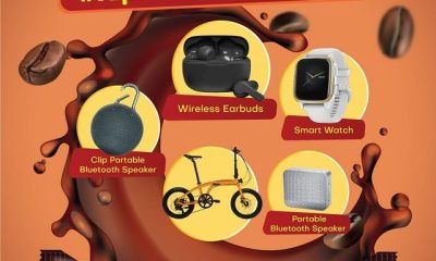 Lomba Foto Alpenliebe Coffee Stick Berhadiah Sepeda, Smartwatch, dll
