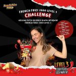 Lomba Foto French Fries 2000 Level 3 Berhadiah E-Wallet Total 1.2 Juta